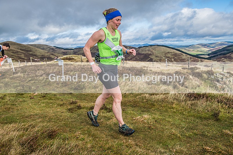 Leg One-373 - Leg 1 British Fell & Hill Relay Championship Broughton Scotland Saturday 15th October 2022