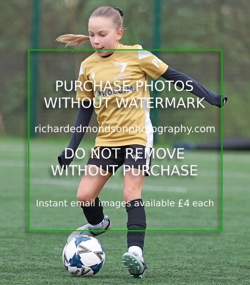 533A5860 - GT7 Academy Girls U11 vs Sedbergh Wanderers Juniors U10 (29/11/25)