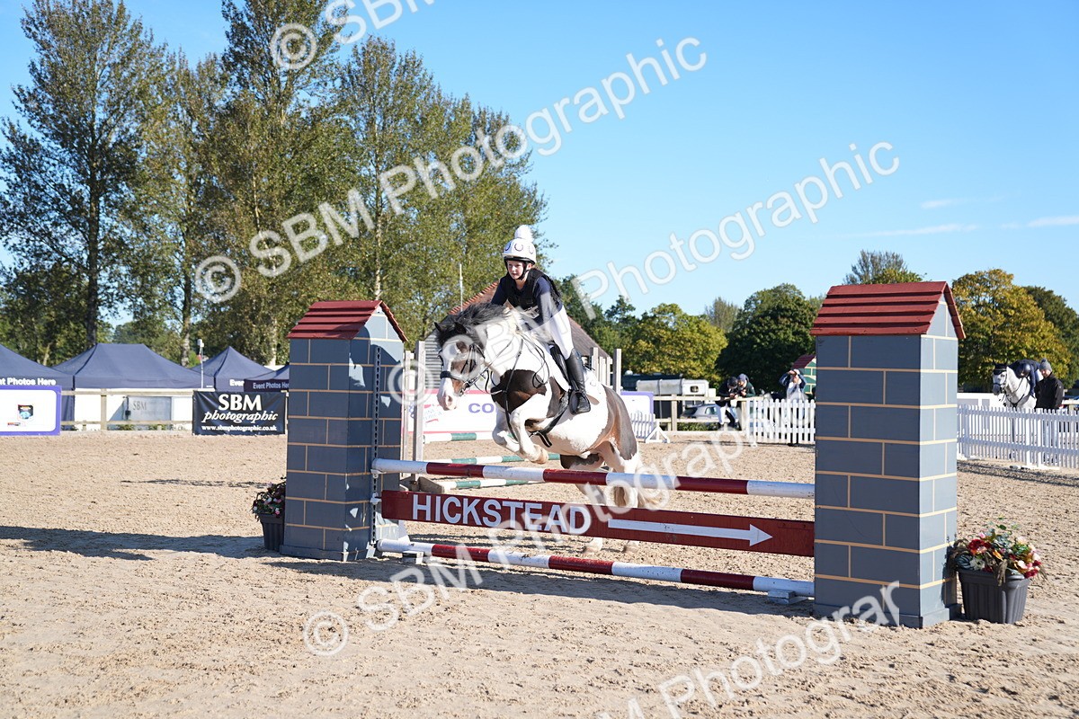 SBM_16014 - J60 - Clear Round 75cm