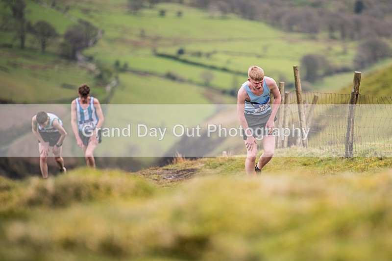 Keswick-59 - Inter Counties & Up and Down Mountain Running Champs (Junior & Senior Races) Sunday 21st April 2024