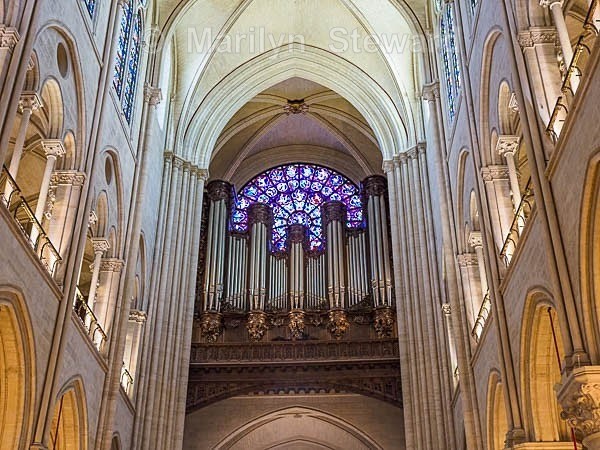 Dotre Dame de Paris-9 - Paris and Normandy (Coming soon)