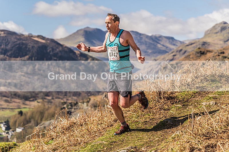 Elterwater-599 - Kendal Winter League Races Elterwater Sunday 24th March 2024