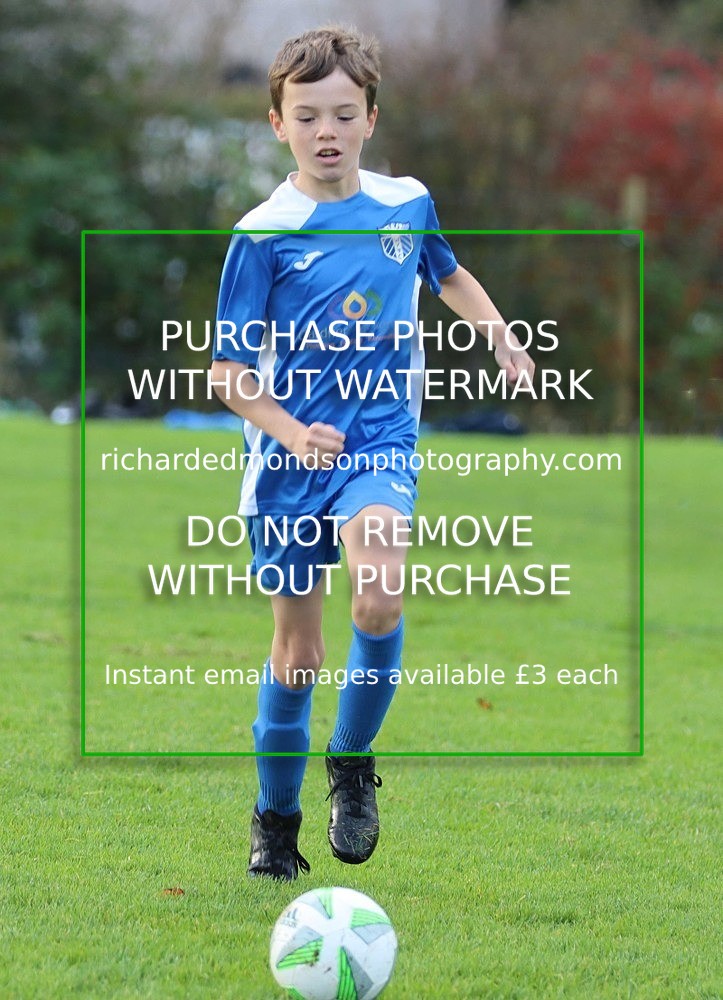 IMG_0609 - Wattsfield Under 10's vs Milnthorpe & District Under 10's (28/10/23)