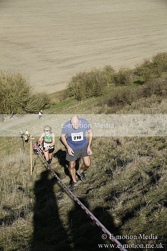 PVT 240219 1455 - The Terminator Race - Pewsey Vale - 24/02/19