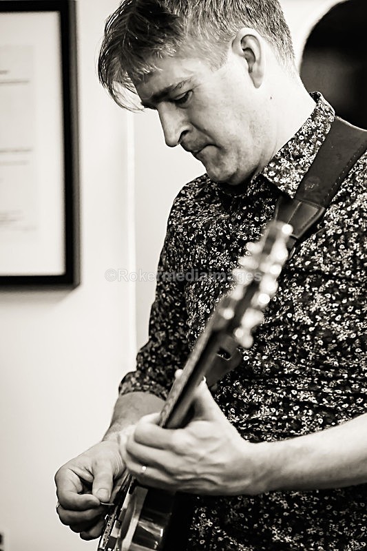  - Jonny Henderson Trio