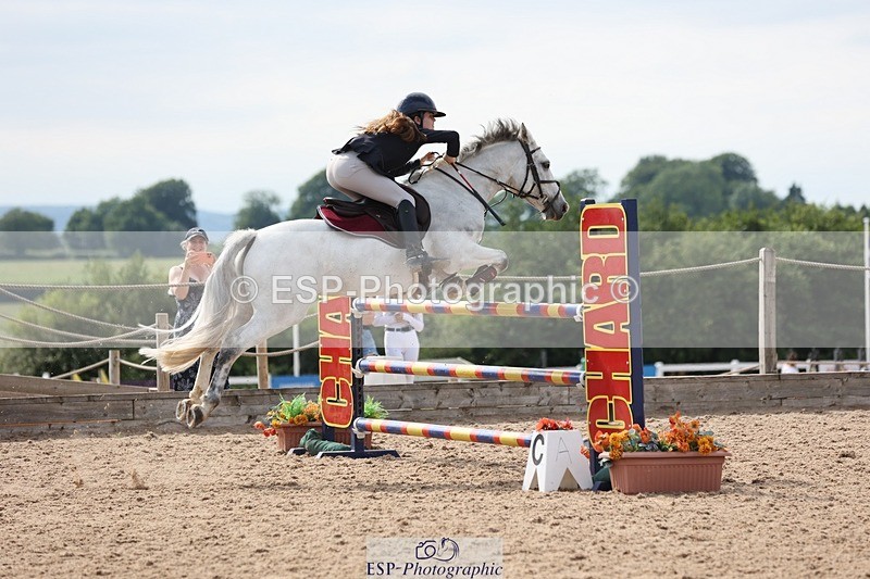 250629-165045-13447 - Cls 30 138cm HOYS Qualifier