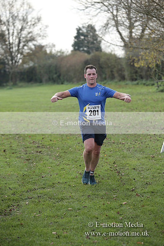 CAD5 171119-0735 - Sutton Benger 5 mile Flyer – 17th Nov 2019