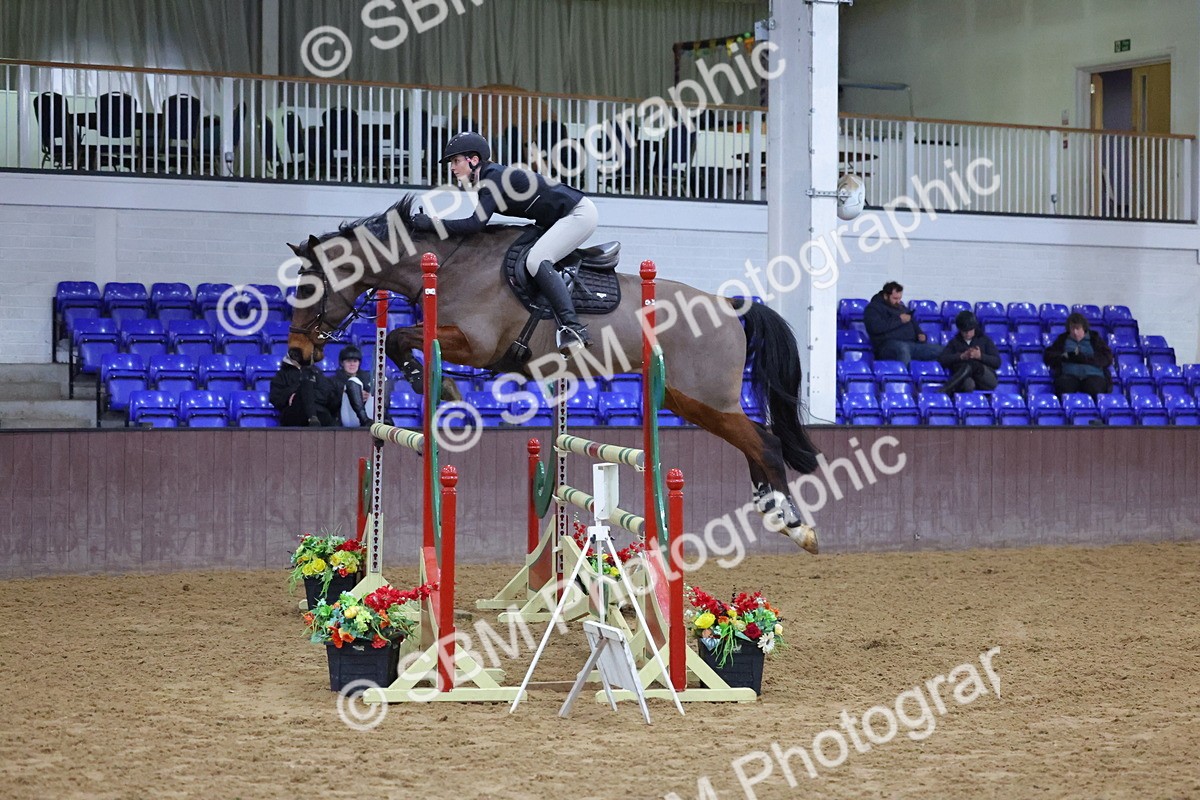 1I0A5432 - Class 10 - Redpost Equestrian Senior Foxhunter/ 1.20m Open