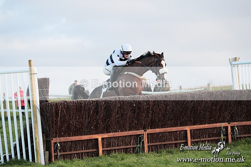 PtP 011224 761 - Hursley Hambledon Point-to-Point Larkhill 01/12/24