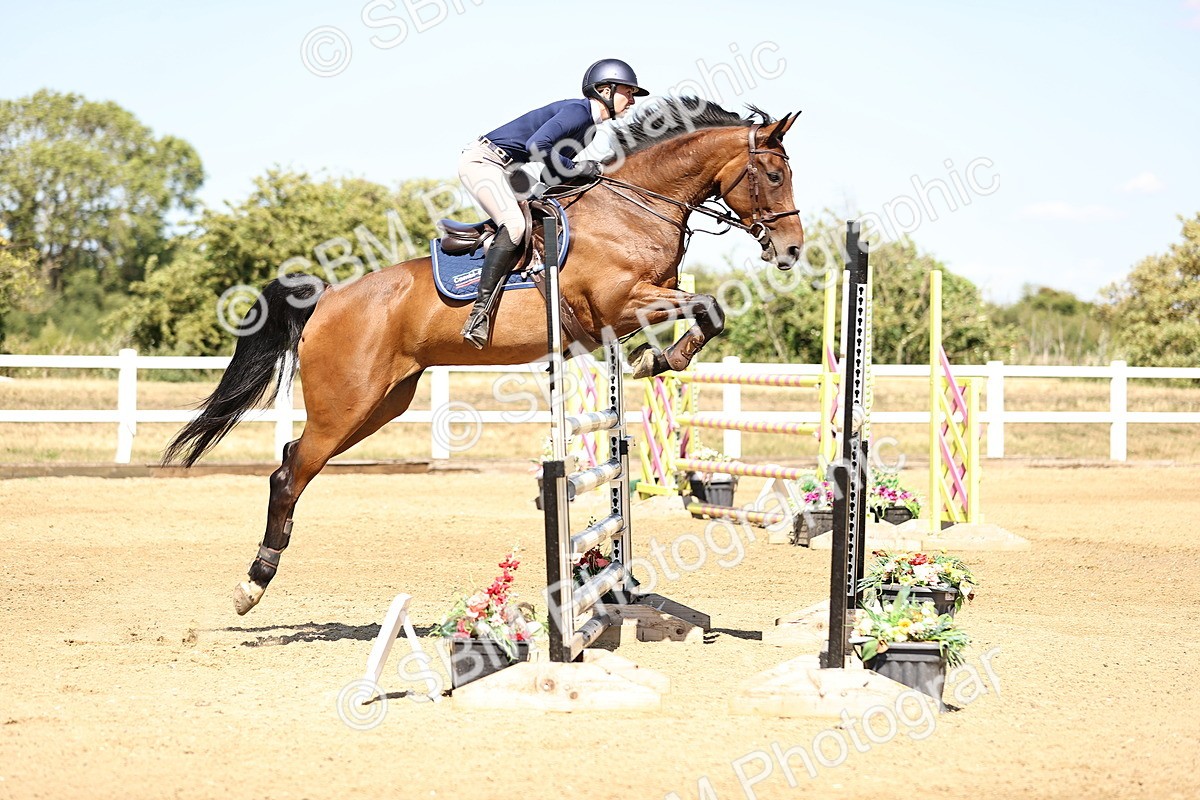 SBM_015408 - Class 16 - Senior foxhunter - 1.20m Open