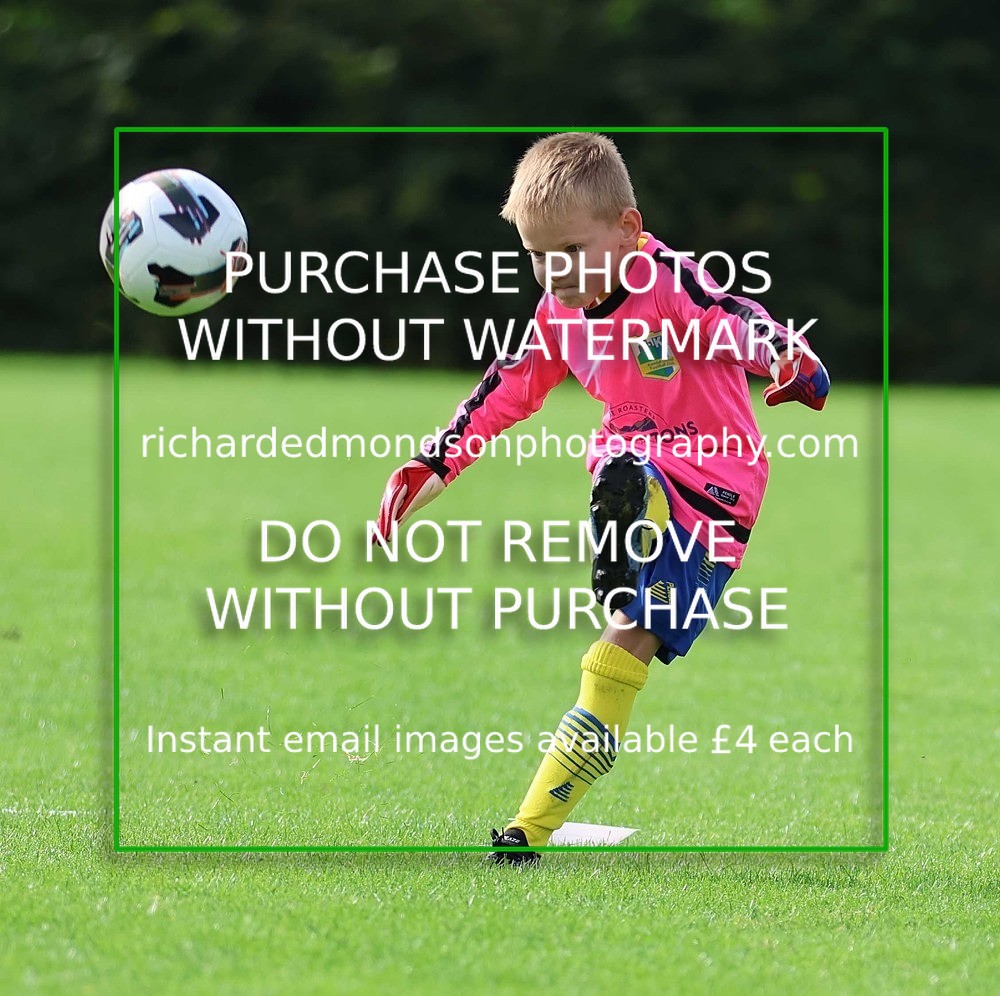 533A7141 - Kendal United U7 vs Milnthorpe U7 (6/9/25)