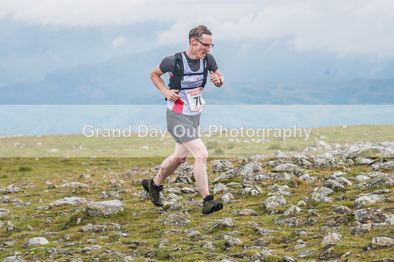 Rydal Round-369 - Rydal Round Fell Race Thursday 28th July 2022