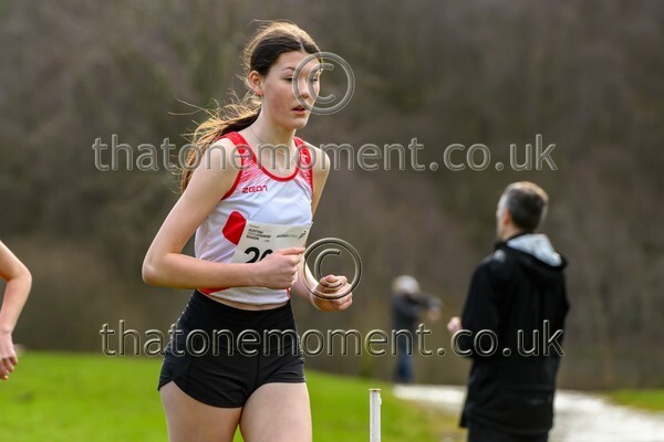 Falkirk25-911119 - U15 Girls