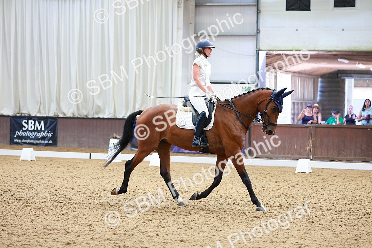 SBM_003762 - Para PYO Warm Up