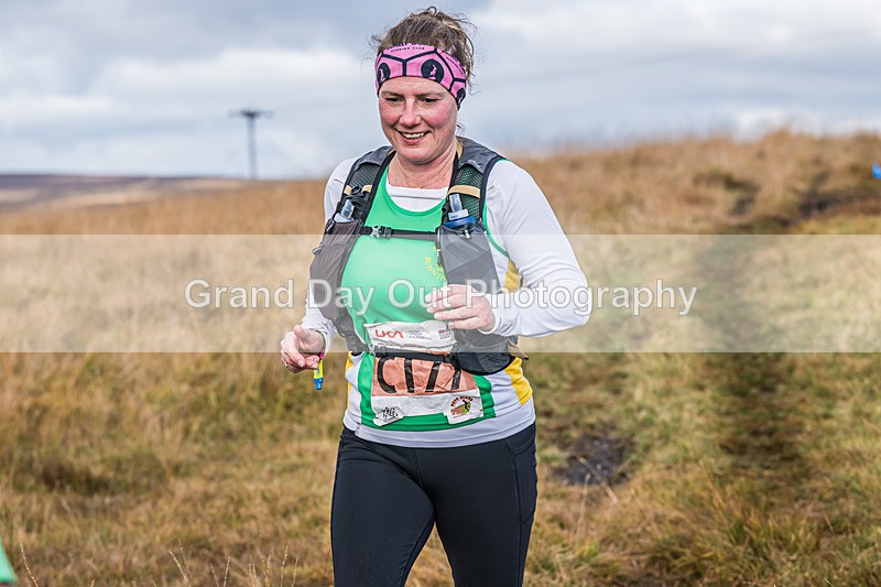 Leg 3-1046 - UK Fell & Hill Relays - Todmorden Leg 3 Saturday 17th October 2026