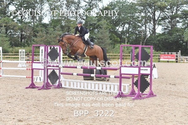 BPP_3222 - CLASS 4 Senior 1.05m Open