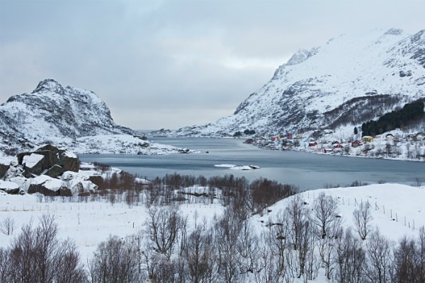  - Norway