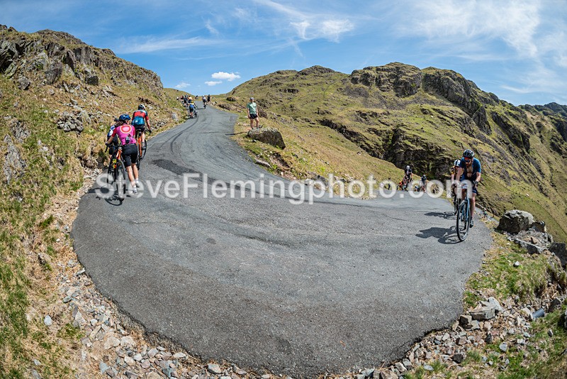 141419 - Hardknott Hairpin 14.00 - 15.00
