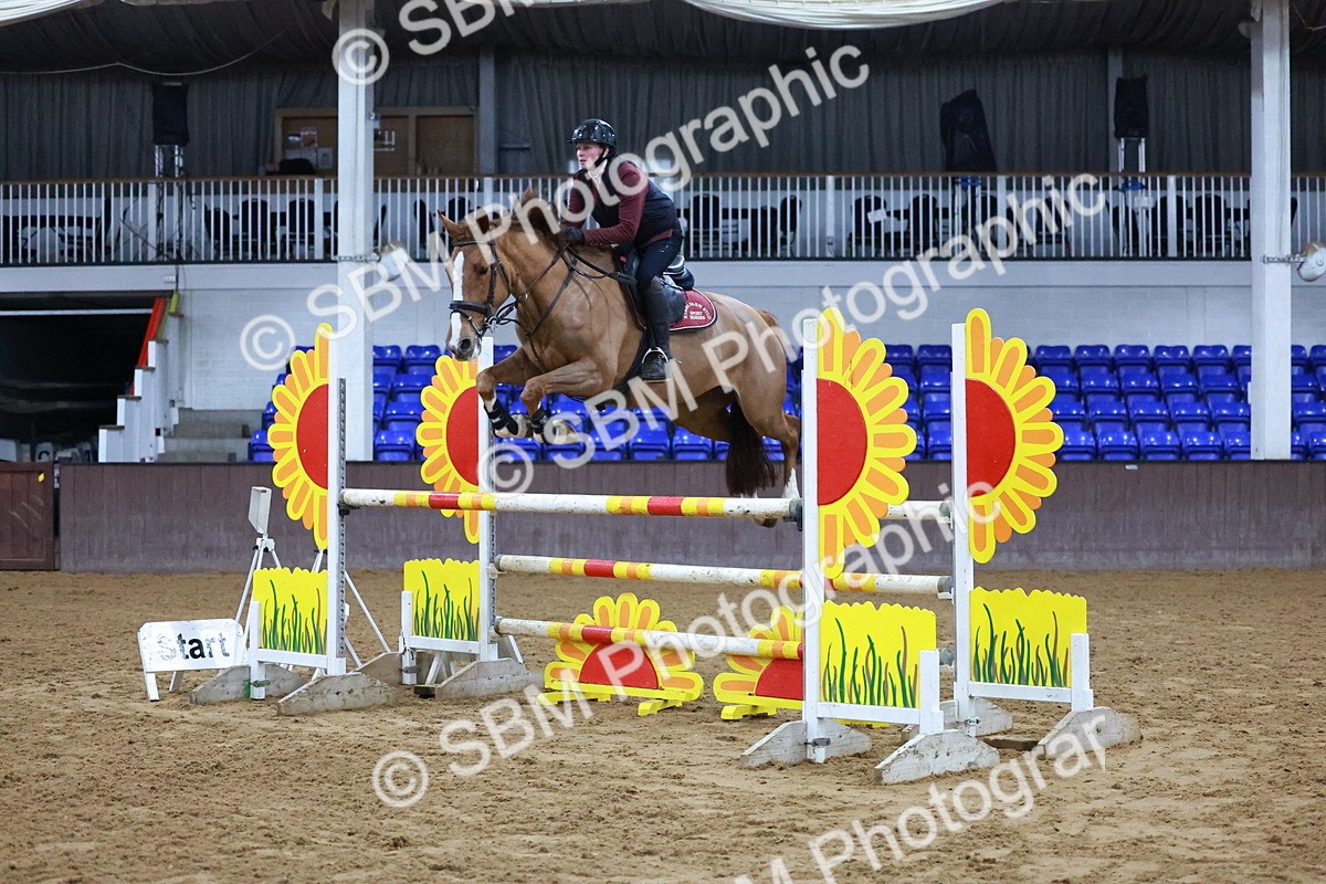 SBM_002472 - Class 5 - Senior Foxhunter 1.20m