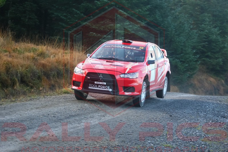 McCaffertys Donegal Forestry  53 - McCafferty's Donegal Forestry Rally 2025