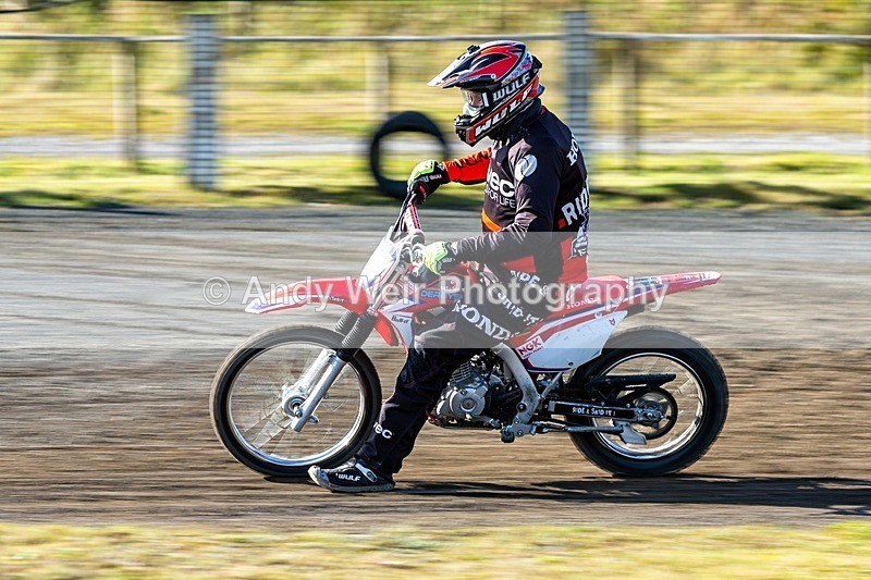 221008-5D-3K8A3573 - Ride & Skid It  Flat Track Experience 08th Oct 22