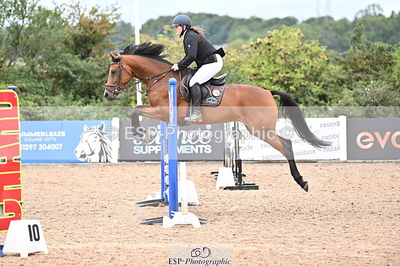 250820B-105912-00272 - Clear Round and Cls 1 British Novice and 90cm Open