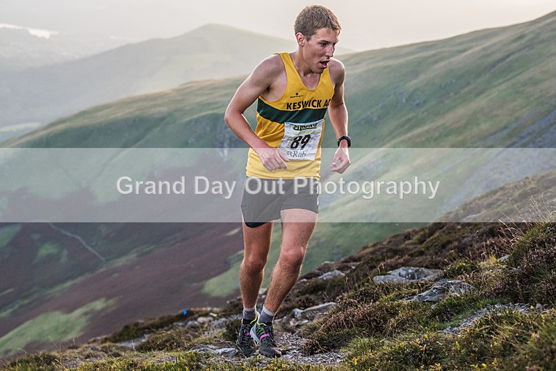 Gategill-72 - Gategill Fell Race Wednesday 6th September 2023