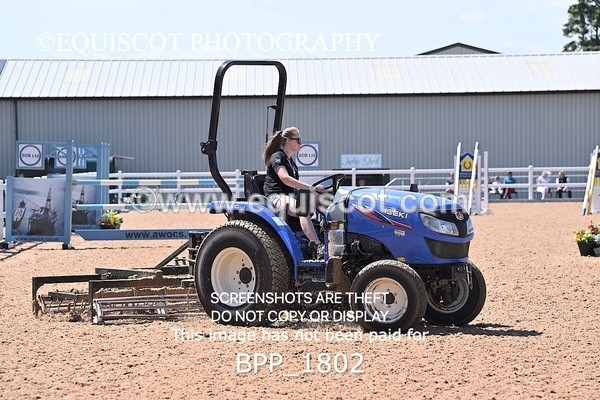 BPP_1802 - THU CLASS 3 Scottish Branch North West Junior Championship **Viewing/Selection class for 148 teams**