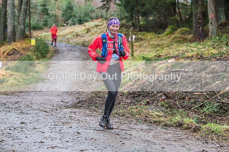 Glentress 21  10K-2413 - High Terrain Events Glentress 21 & 10K Trail Runs Saturday 18th February 2023