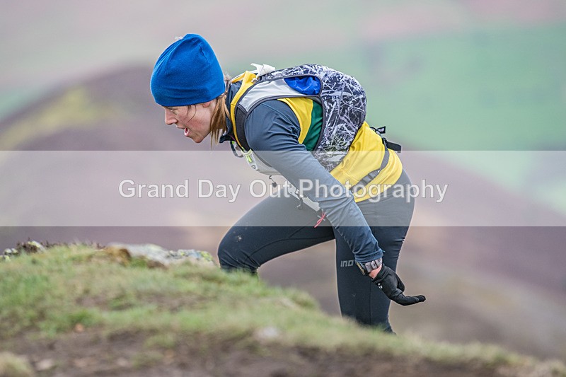 Causey Pike-784 - Causey Pike Fell Race Saturday 23rd March 2024