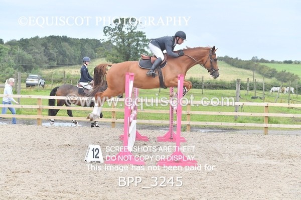 BPP_3245 - CLASS 4 Senior 1.05m Open