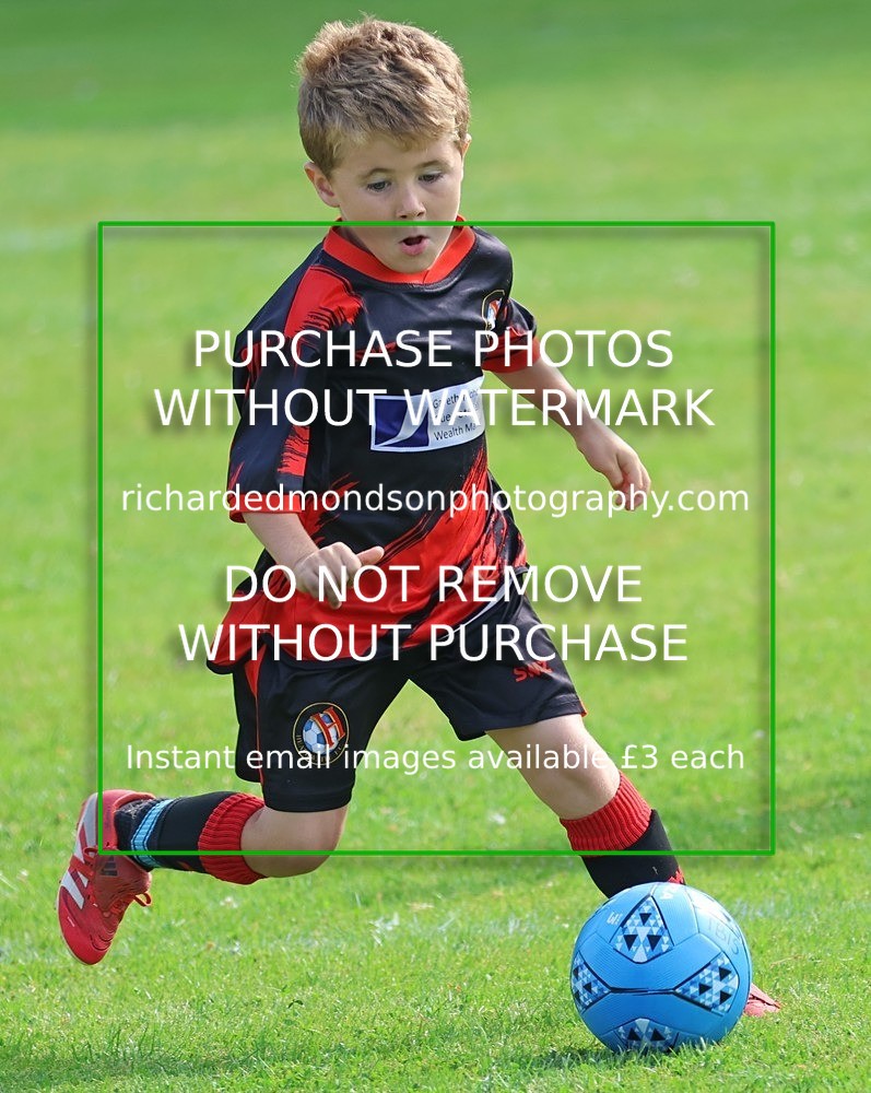533A2231 - Heathwaite Under 8's