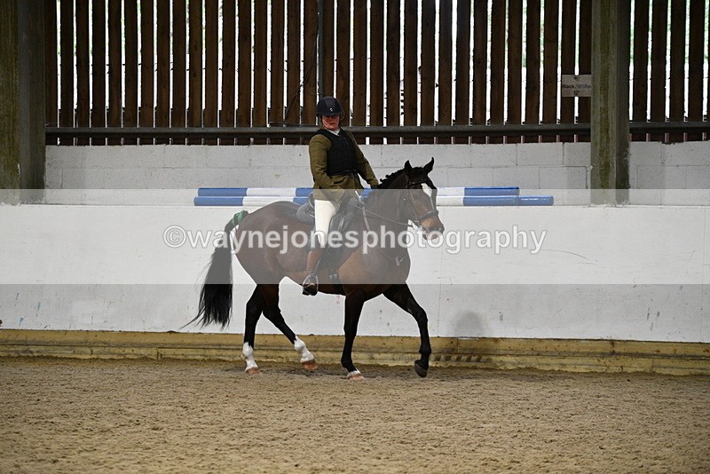 WJ5_8355 - Class 14 Novice Ridden/Rider