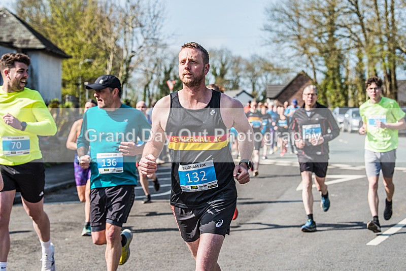 Brigham 10k-93 - Brigham 10k Road Race Sunday 23rd April 2023