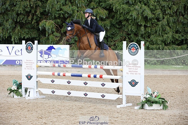 230618-183308-14317 - Cls 22 Hoys 138cm 2nd round 1st rnd