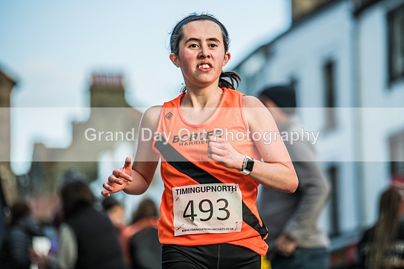 Keswick RTH-973 - Keswick AC Round The Houses Road Race Wednesday 24th April 2024