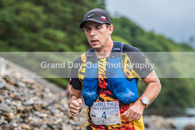 Scafell Pike-55 - High Terrain Events Scafell Pike Trail Marathon Sunday 20th August 2023