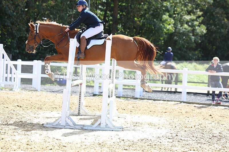 3E7A9368 - Class 9: Senior British Novice/90cm open