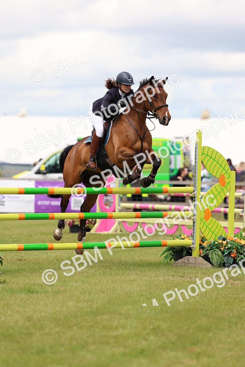 SBM_13872 - Class 206 - Senior Newcomers - 1.10m Open