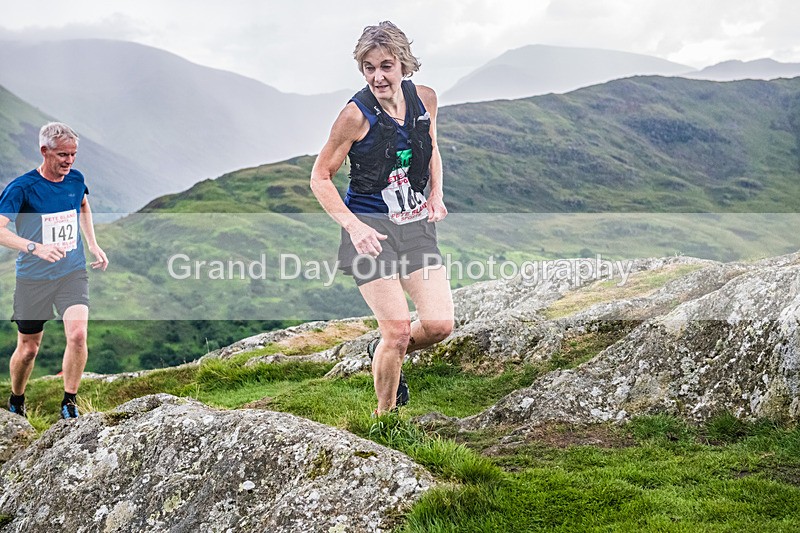 Arnison Crag-329 - Arnison Crag Horseshoe Fell Race Saturday 26th August 2023