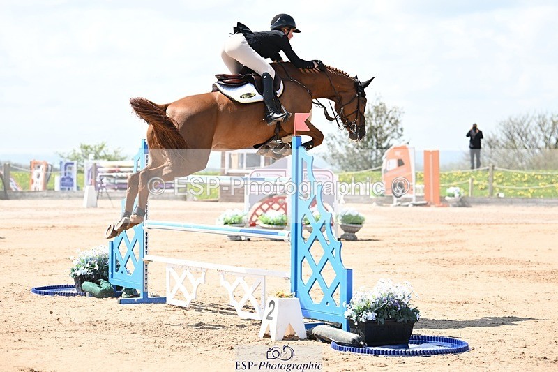 250425-130225-09285 - Cls 10 - 2 Star Big Tour L. Ranking Class - 1st Half