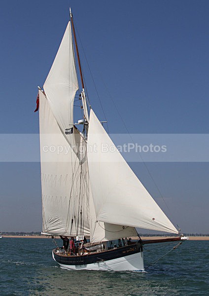 110422 AMELIE ROSE IMG_3922 - Sailboats - monohull