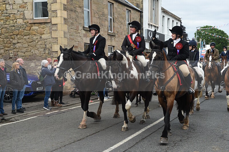 231 - Flodden Rideout 2026