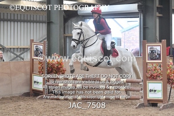 JAC_7508 - Class 3 Arena Eventing BE70 0.70m