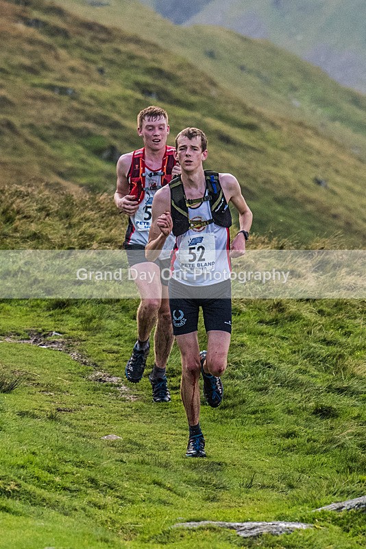 HBMR Leg 4-486 - Hodgson Brothers Mountain Relay - Leg 4 Sunday 1st October 2023