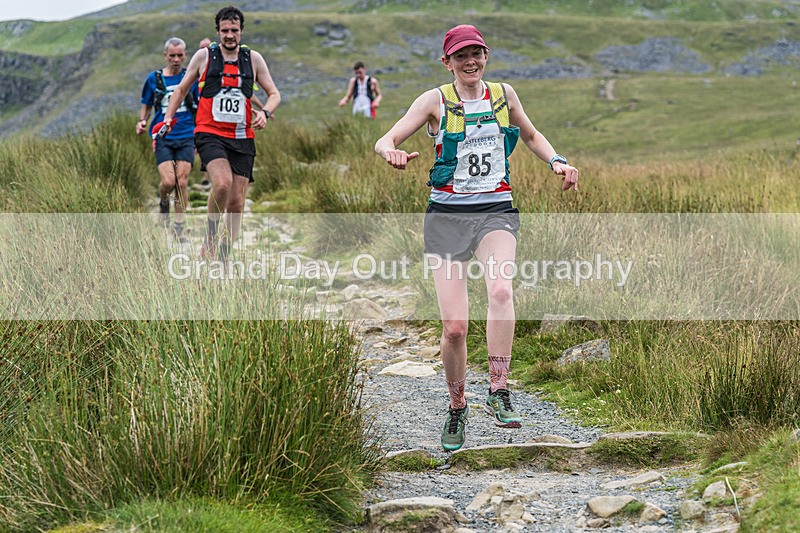 Ingleborough-913 - Ingleborough Mountain Race Saturday 20th July 2024