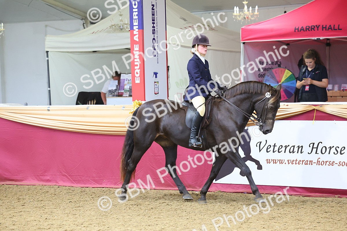 SBM_24494 - Class 906 - Supreme Final - Ridden Pre Vet