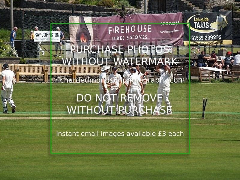 DSC03128 - Netherfield 2nds v Longridge 2nds (Saturday 17 July)