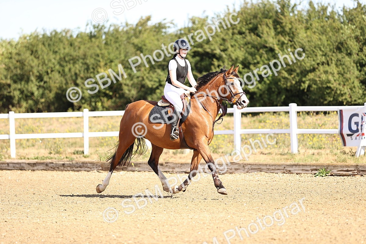 SBM_000016 - Class 1 - Clear Round