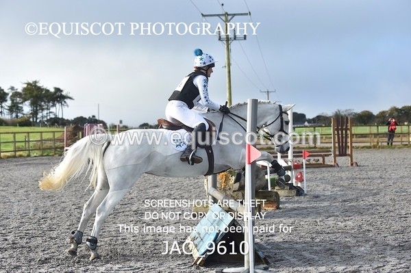 JAC_9610 - Class 1 60cm Snr Open, National AE Qualifier